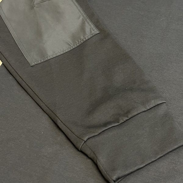 限定希少【プラダ】Re-Nylon 偽物 コットンスウェットシャツ puw78176